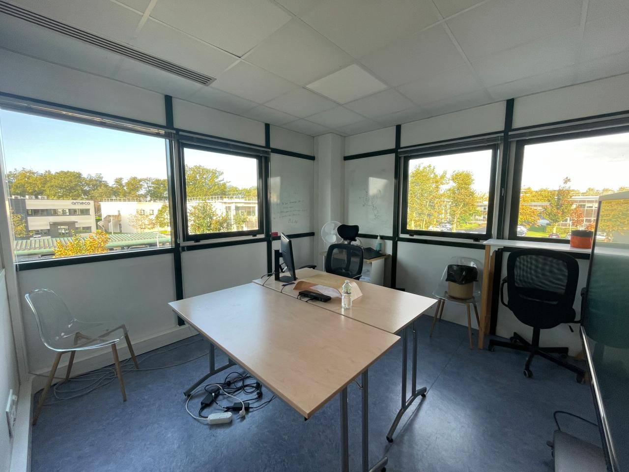 Bureau Nantes 750m² Location bureau Nantes Loire-Atlantique OLBUR2425878 8